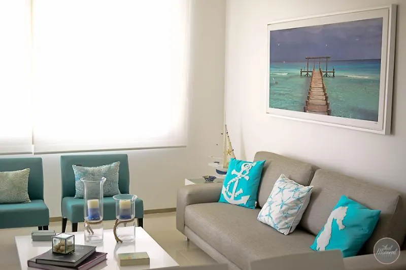公寓 Condominio Menesse By 5Th Avenue Realty Group 普拉亚卡门